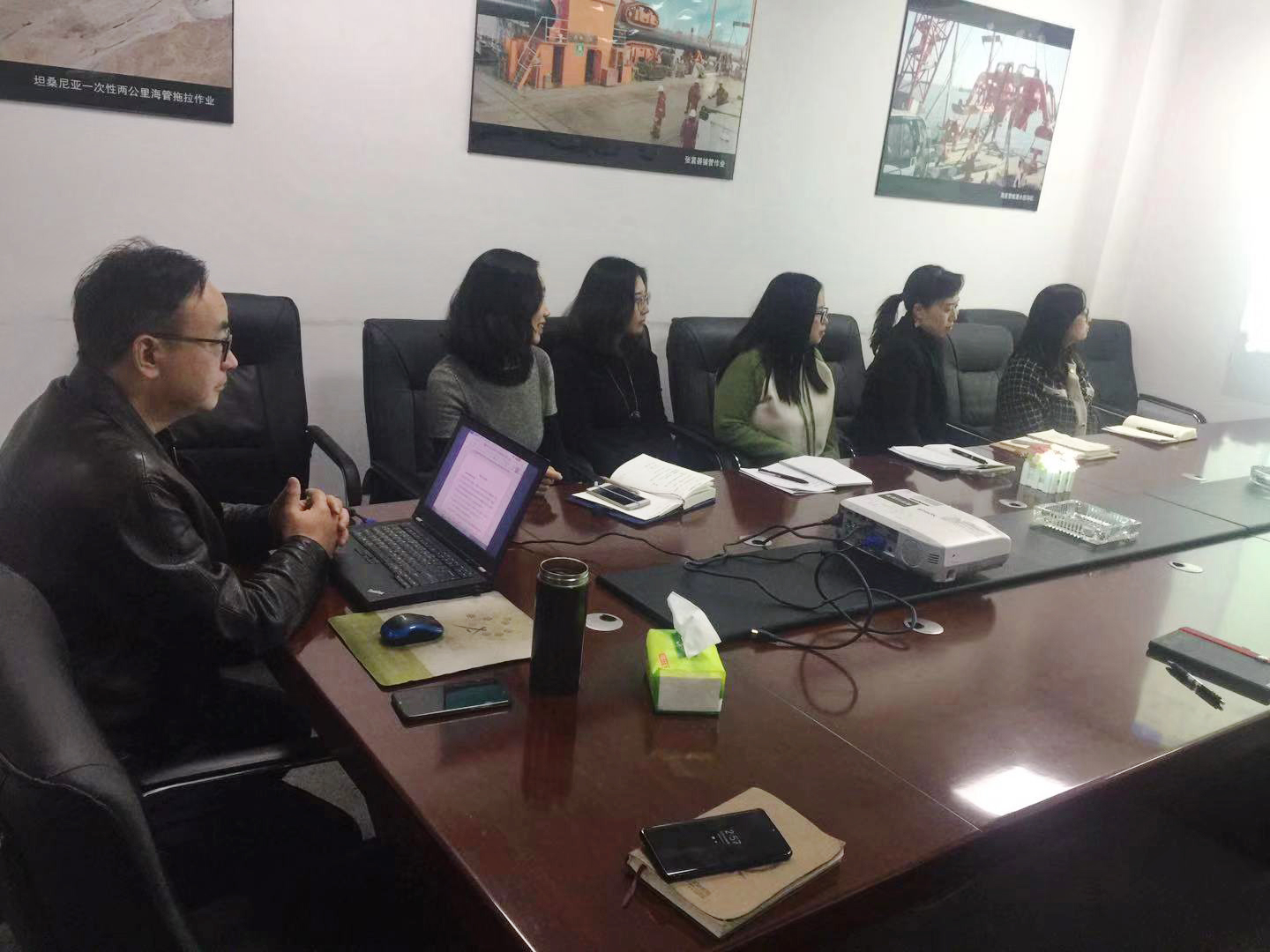 2019年市场工作总结会