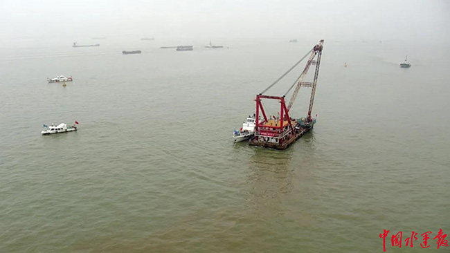 “万里长江第一长隧”——中俄东线天然气管道长江盾构穿越工程正式启动