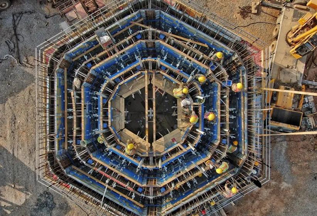 赞！国内首台170米超高风电机组 刷新风电设备制造业新纪录！