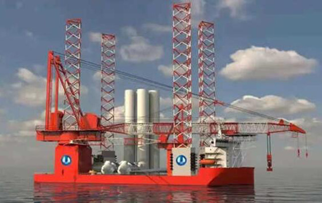全球首套深水钻井防台风核心装备海试成功