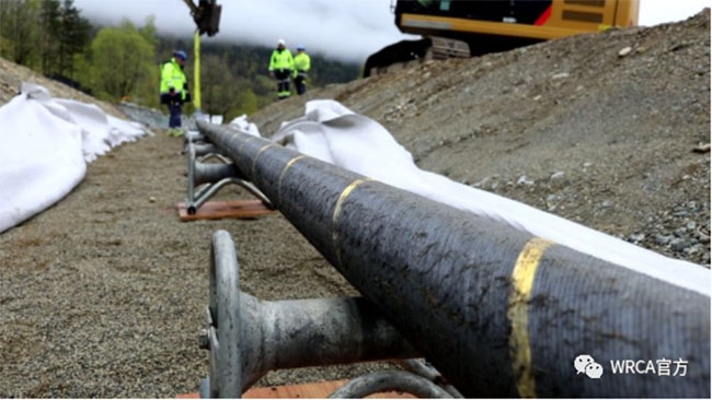 wrca世界纪录认证：长达724公里，世界最长海底电缆问世