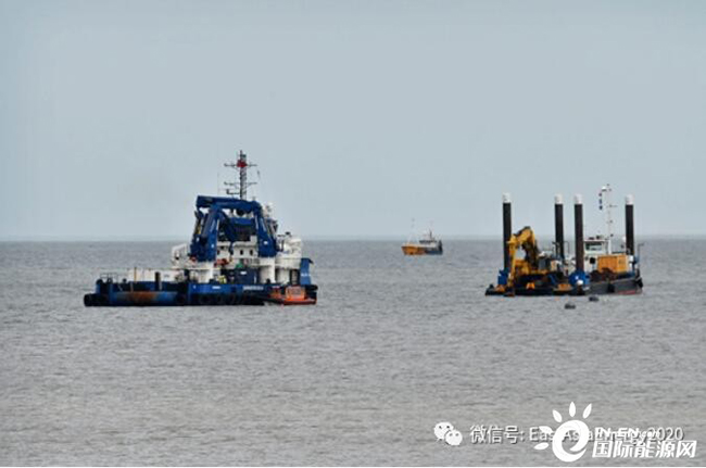 全球最大海上风电项目英国dogger bank开工建设 全球最大海上风电项目英国dogger bank开工建设