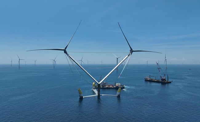 深海能源“中国芯”——中天科技突破三大世界级海洋工程难题 深海能源“中国芯”——中天科技突破三大世界级海洋工程难题