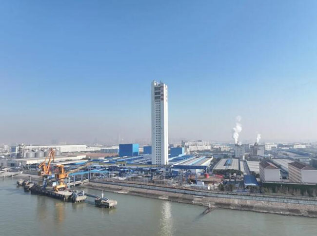 全球首个超大规模海陆一体±500kv柔直输电工程，中天科技完成首段海缆生产