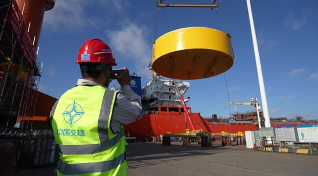 全球首个！“海风直联”海底数据中心在沪正式启用