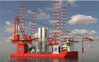 全球首套深水钻井防台风核心装备海试成功