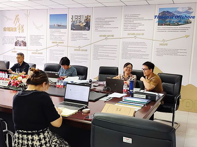 我司2024年度管理体系审核工作顺利完成 我司2024年度管理体系审核工作顺利完成