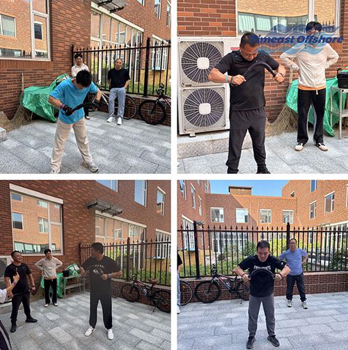 人人都是主角，天易趣味运动会