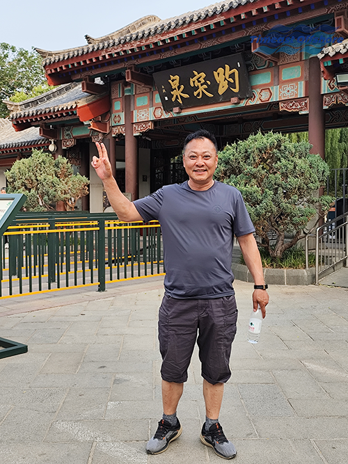 泉城探韵 天易凝心——济南团建圆满收官 泉城探韵 天易凝心——济南团建圆满收官