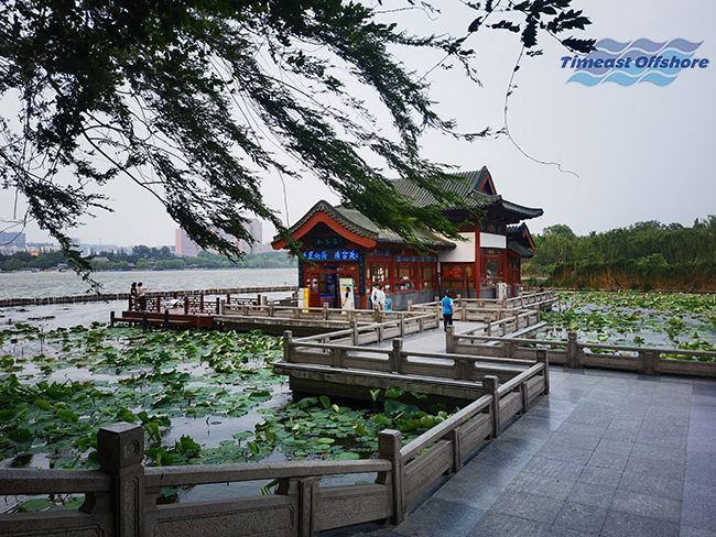 泉城探韵 天易凝心——济南团建圆满收官 泉城探韵 天易凝心——济南团建圆满收官