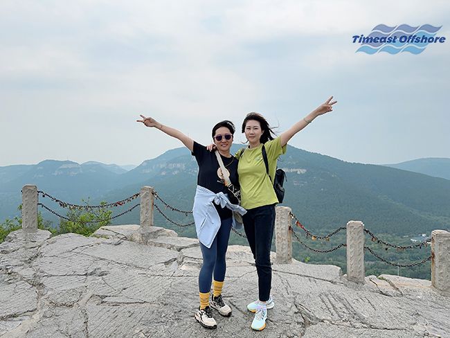 泉城探韵 天易凝心——济南团建圆满收官 泉城探韵 天易凝心——济南团建圆满收官