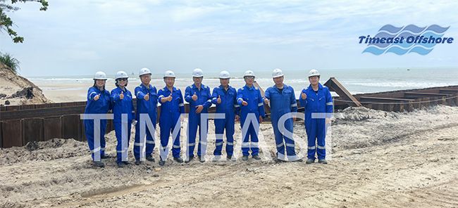 情系海外筑梦人 天易暖心赴一线