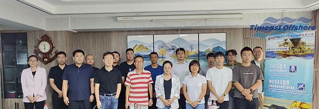 强基储能:天易海工参加 bentley 专项培训 强基储能:天易海工参加 bentley 专项培训