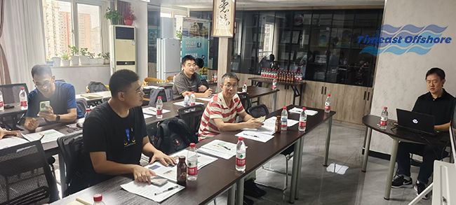 强基储能:天易海工参加 bentley 专项培训 强基储能:天易海工参加 bentley 专项培训