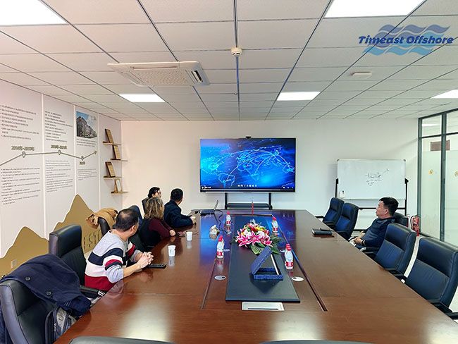 能威 nes 携手天易海工 融优势促共赢 能威 nes 携手天易海工 融优势促共赢