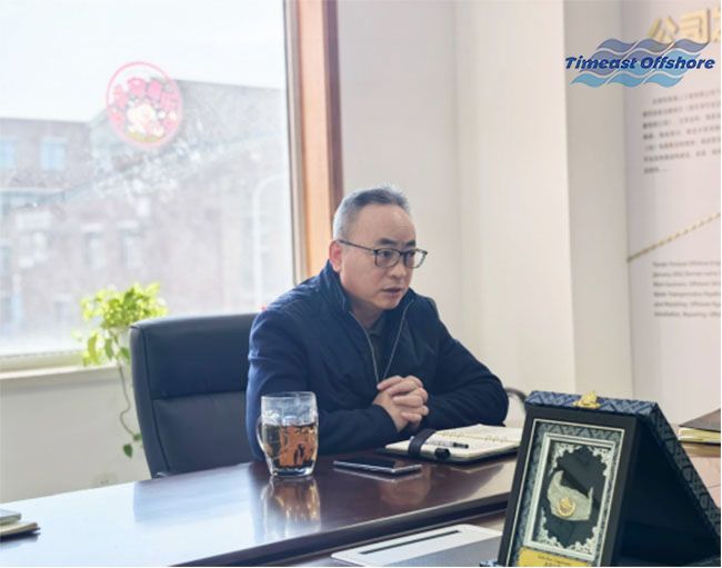 天易海工2025年度年终总结会圆满召开