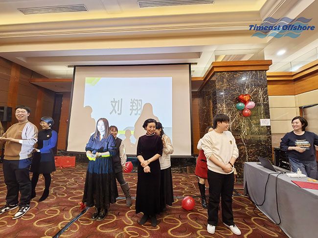 赢战马年，一马当先丨天易海工 2026 迎新年会圆满举行