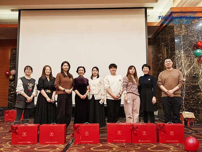 赢战马年，一马当先丨天易海工 2026 迎新年会圆满举行